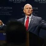 Mike Pence told Republicans to stop these attacks on the FBI

