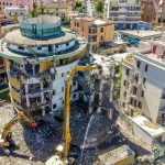 Hotel Aurelio demolished to make way for new apartments


