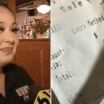 The customer gives the waitress 3 thousand euros as a tip, then thinks about it and asks to return it: it ends in court

