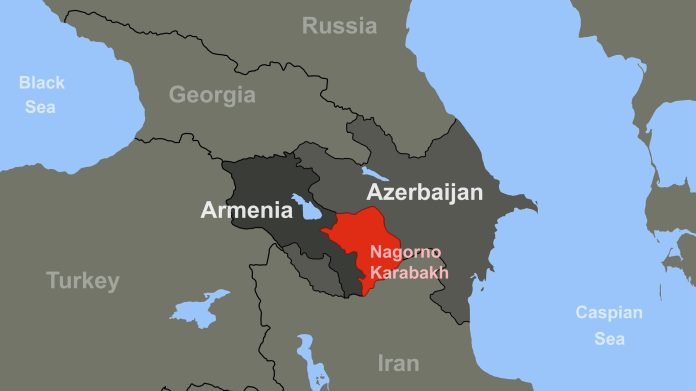  Clashes on the border with Azerbaijan, Armenia asks for help from Russia.  Media: A ceasefire agreement - video

