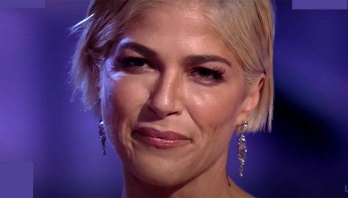 Selma Blair a Dancing with the Stars