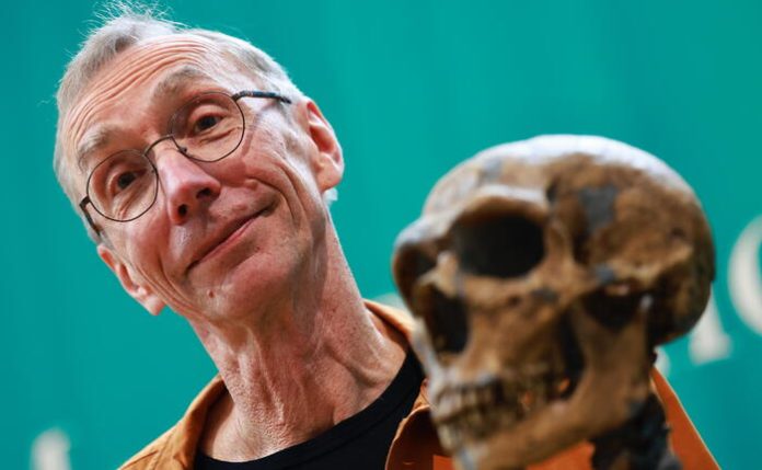 Nobel Prize in Medicine for Archaeologist of Human Evolution - Biotech


