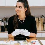 The 24-year-old jewelry designer who captured Chanel

