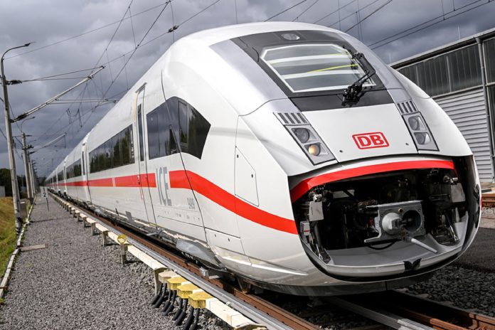  German railways tilted, strong suspicions of sabotage.  Interior Minister: A premeditated failure.. Two points were damaged on the cables.


