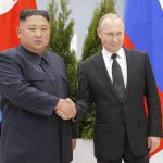 Putin-Kim axis kicks off: "support for annexation"

