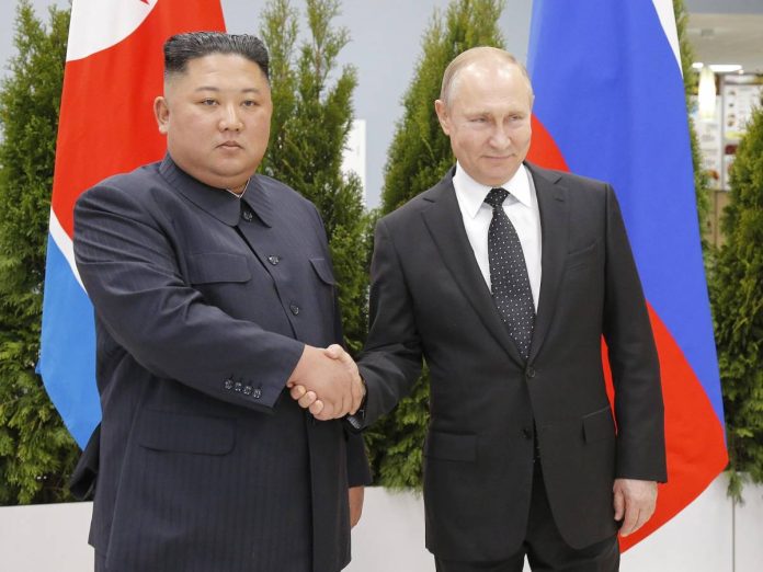 Putin-Kim axis kicks off: 