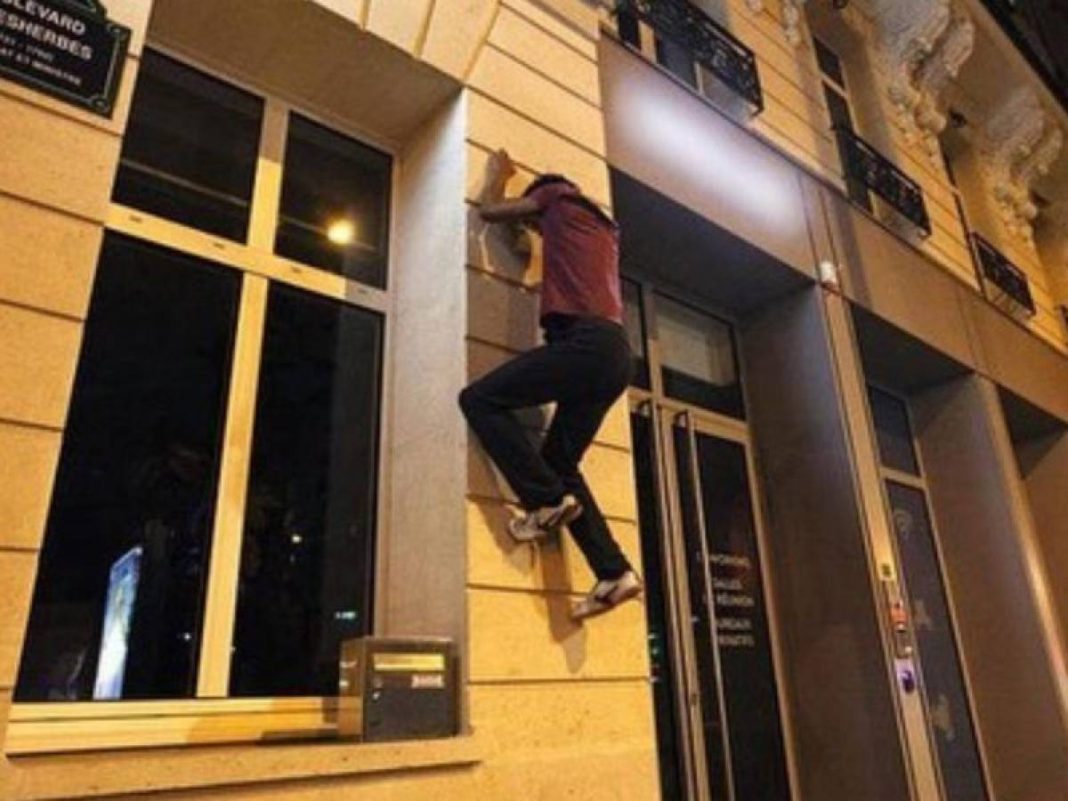 The emergence of green parkour in France: another episode of environmental hysteria

