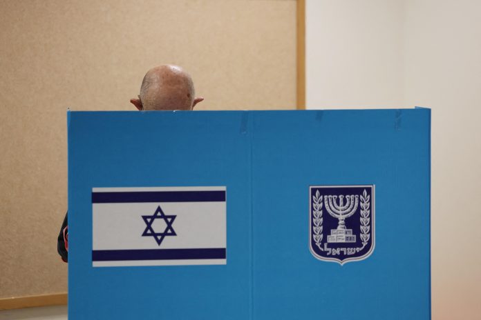 Israel in the polls for the fifth time in 43 months

