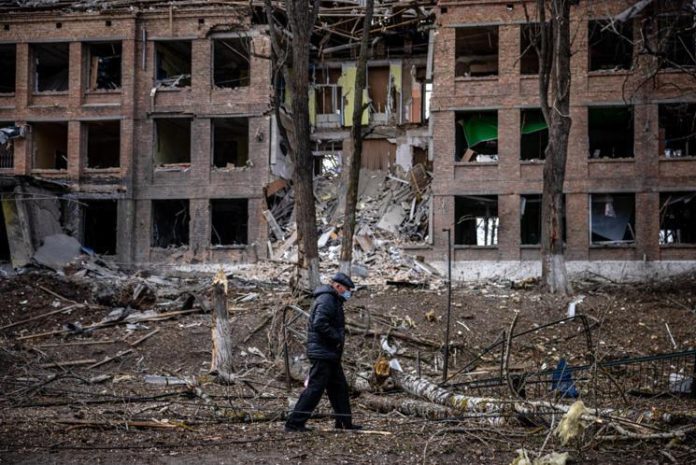 Ukraine and Kiev risk complete blackout: Here's the contingency plan

