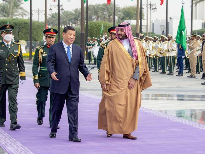 What has changed after Xi Jinping's visit to Riad-Corriere.it

